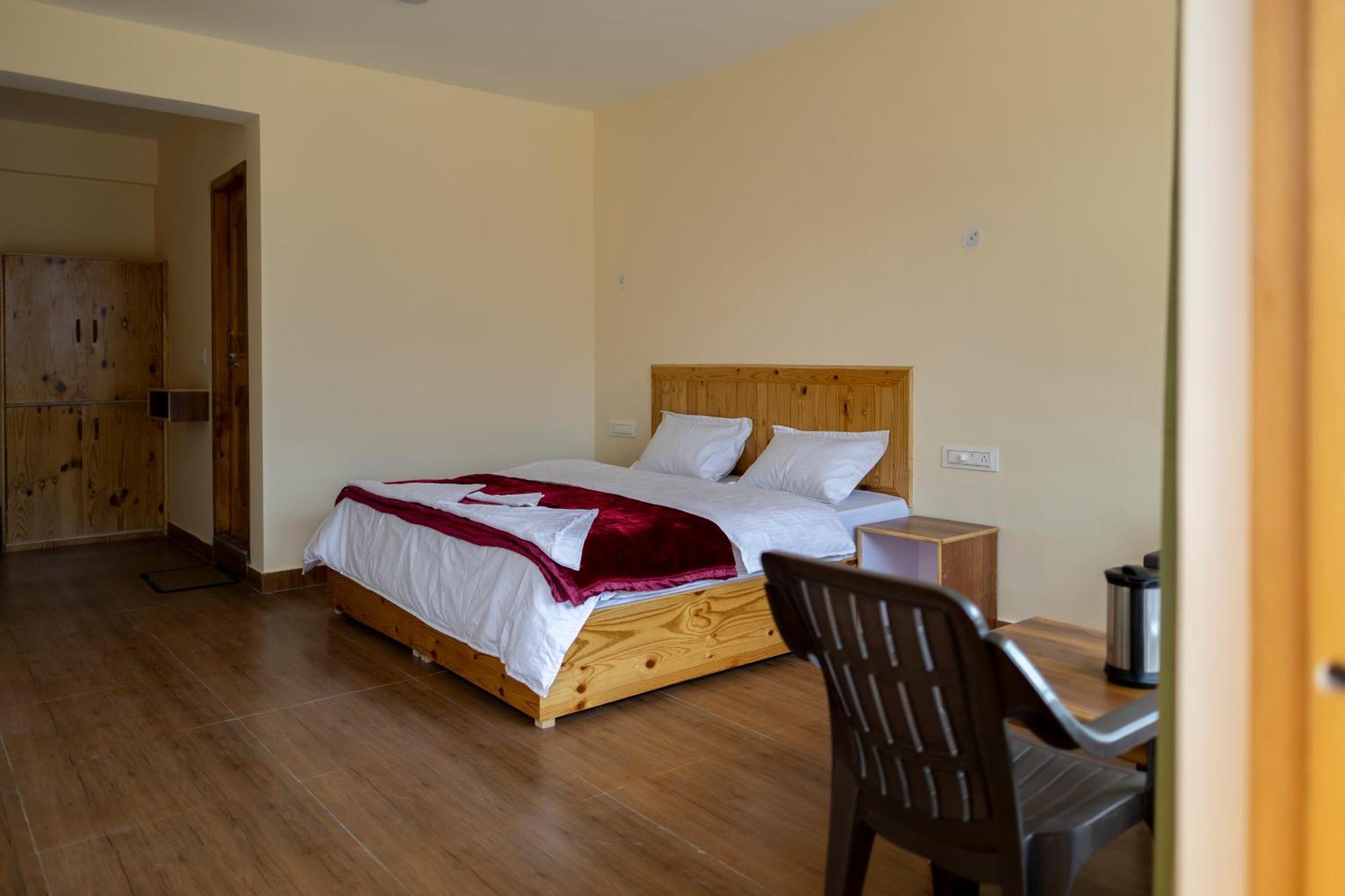 Lotus Retreat Villa Manali  Exterior photo